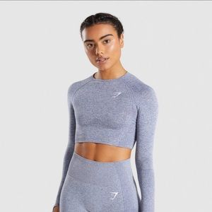 GYMSHARK vital seamless set